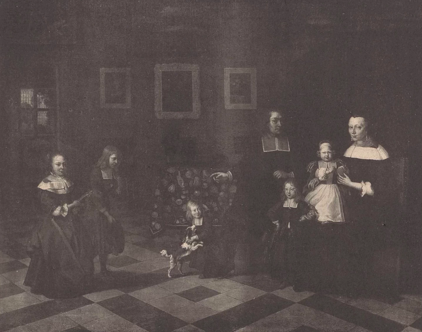 Ritratto di famiglia
